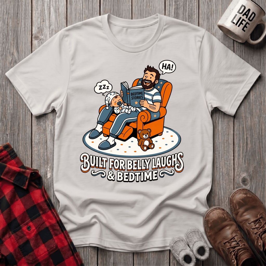 Belly Laughs T-Shirt