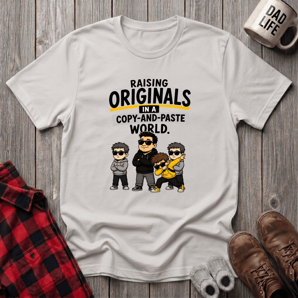 Raising Originals T-Shirt