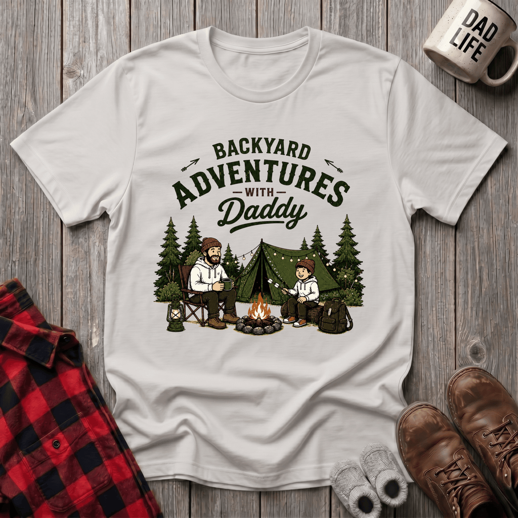 Backyard Adventures T-Shirt