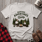 Backyard Adventures T-Shirt