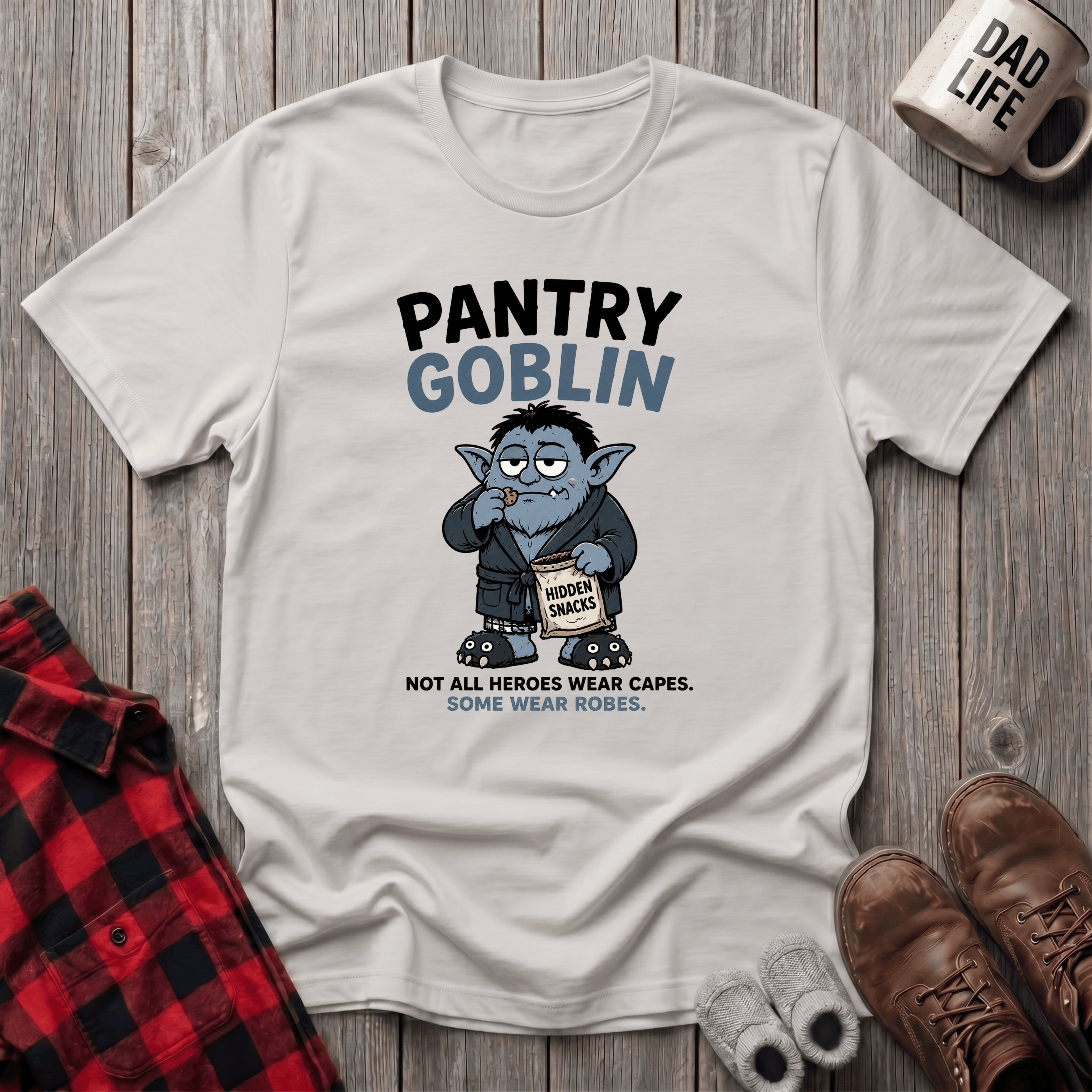 Pantry Goblin T-Shirt