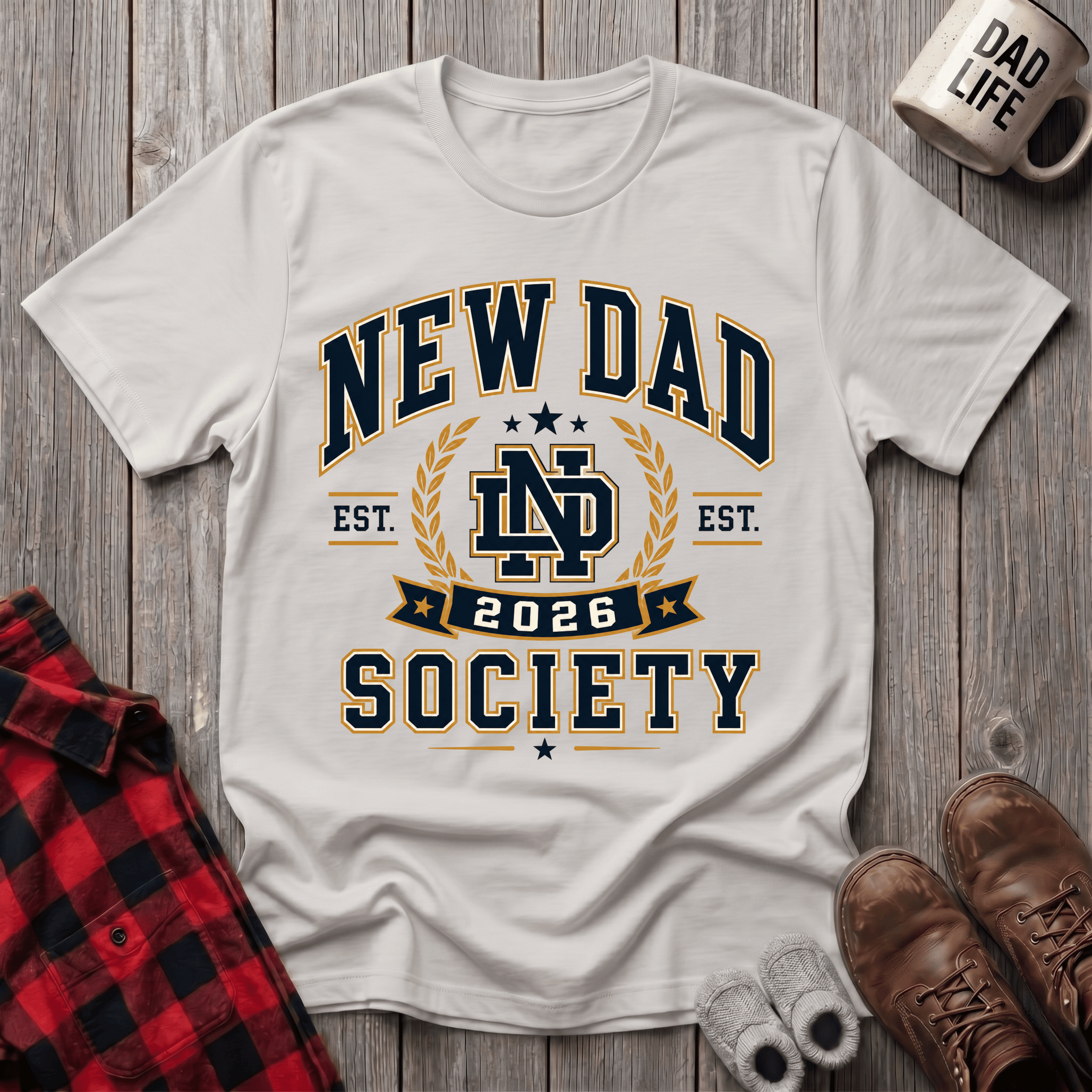 NDS Varsity T-Shirt