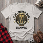 The Golden Dad Standard T-Shirt