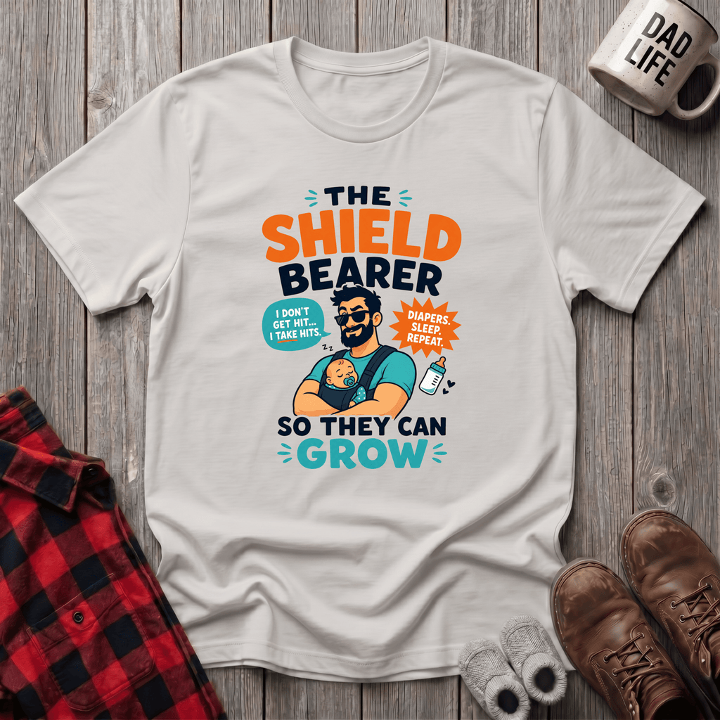 The Shield Bearer T-Shirt