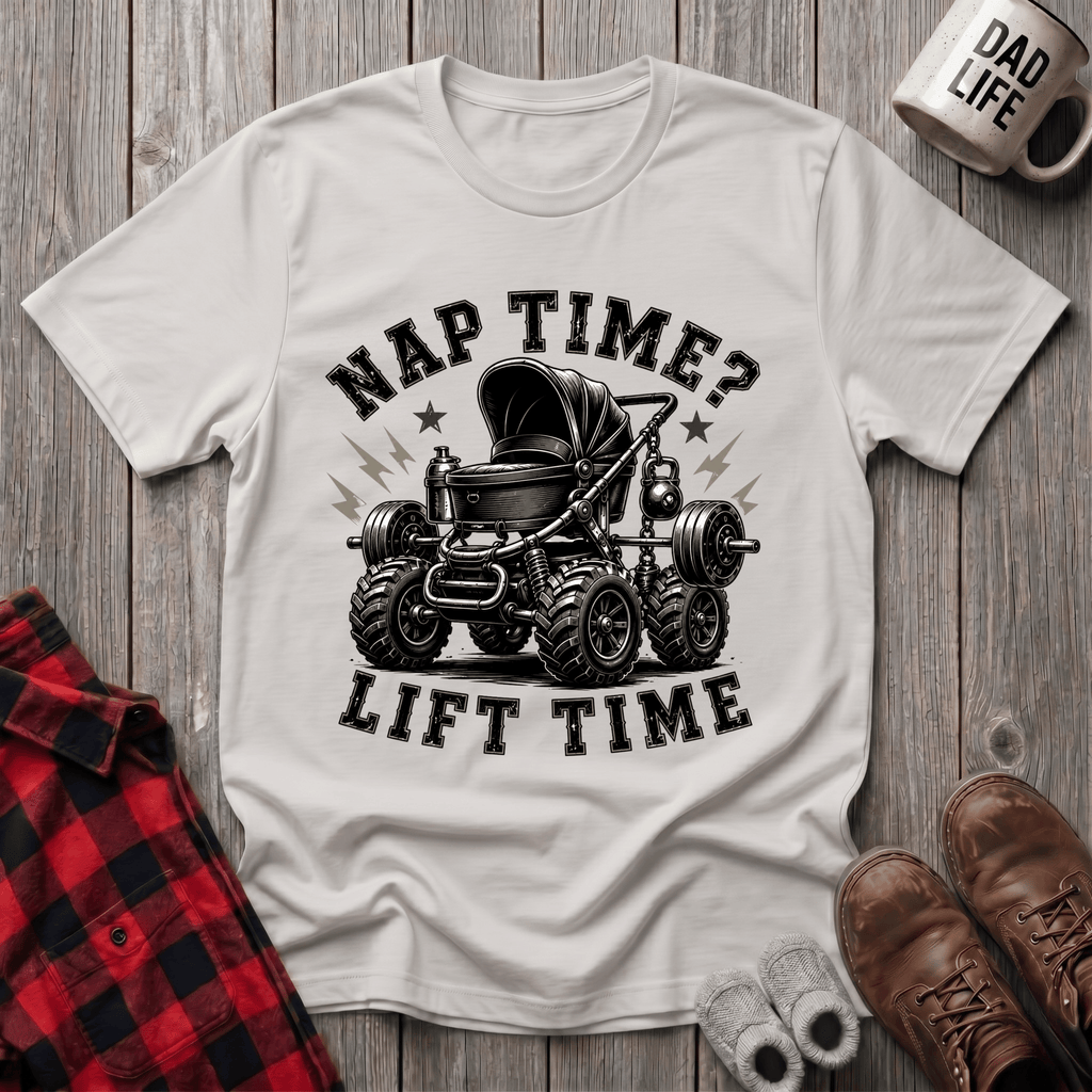 Nap Time T-Shirt