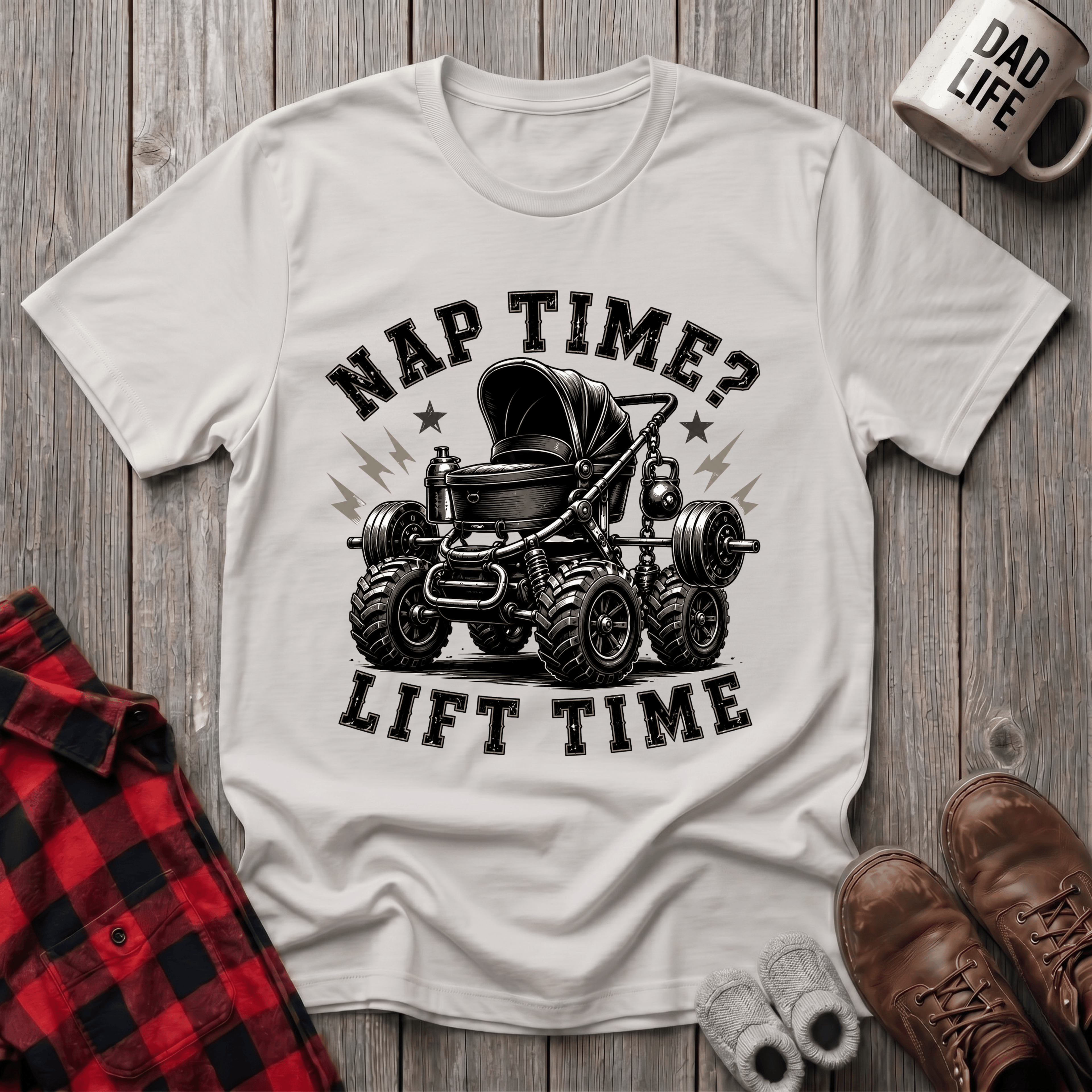 Nap Time T-Shirt