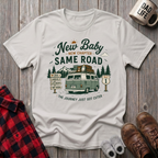 New Baby New Chapter Same Road T-Shirt