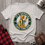 First Time Dad T-Shirt