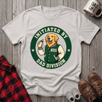 Initiated By Dad T-Shirt