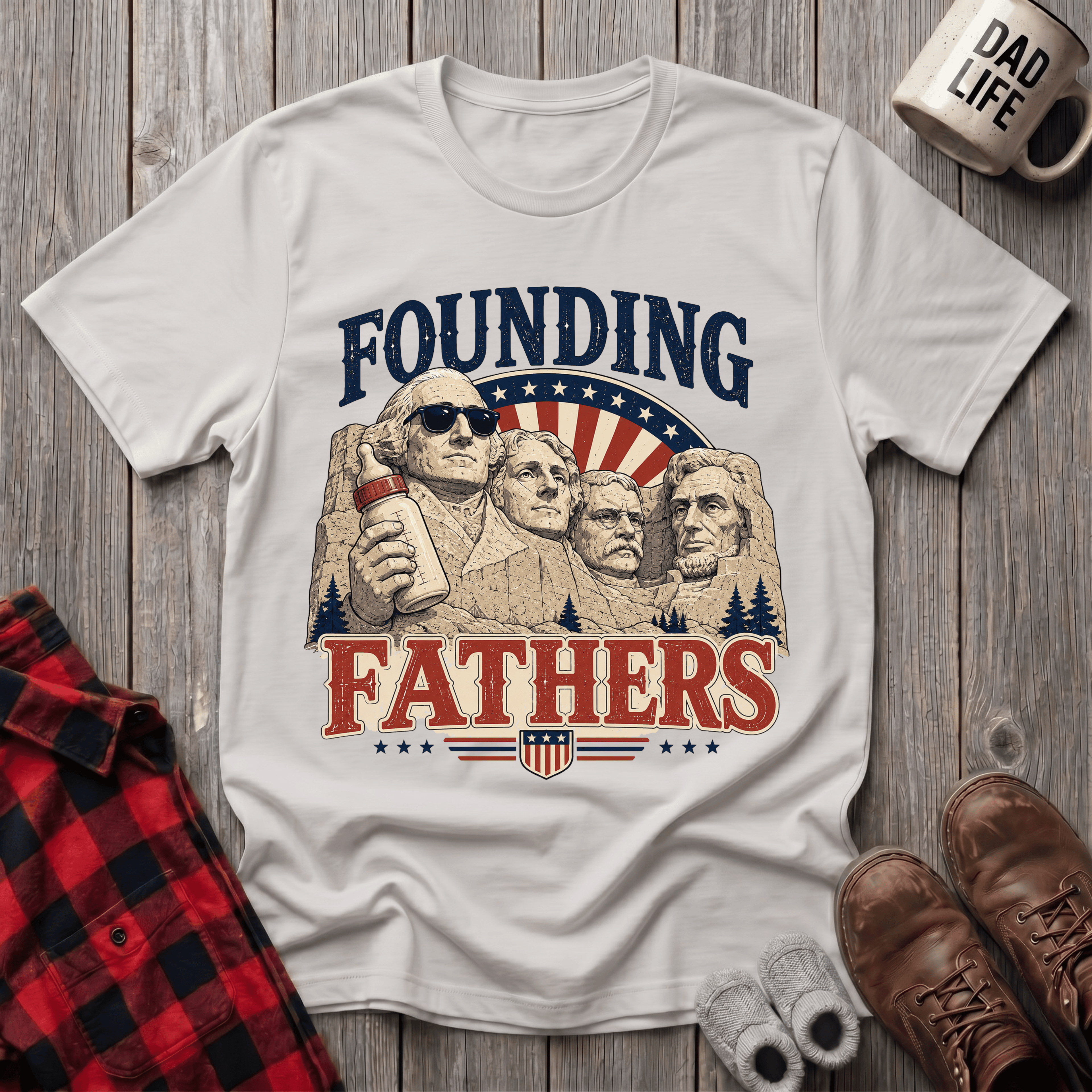 Founding Fathers T-Shirt