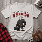 Maintained By Dad T-Shirt
