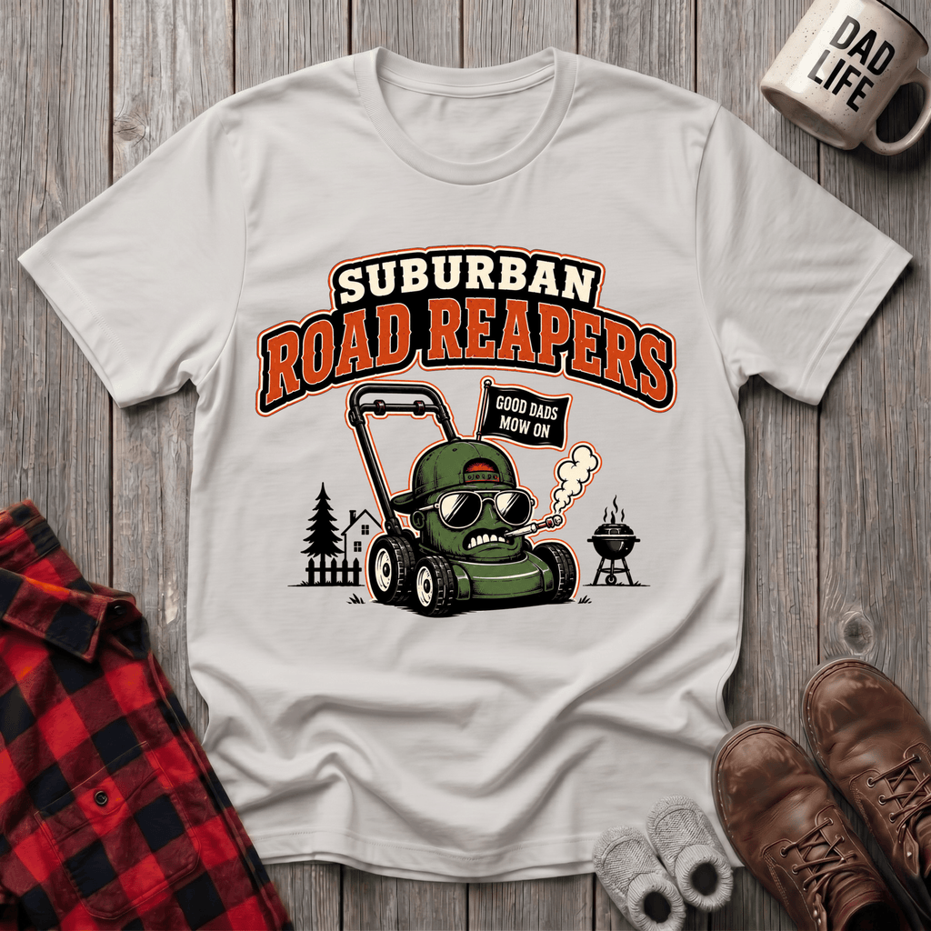 Suburban Road Reapers T-Shirt