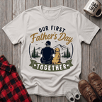 Our First Fathers Day 3 T-Shirt