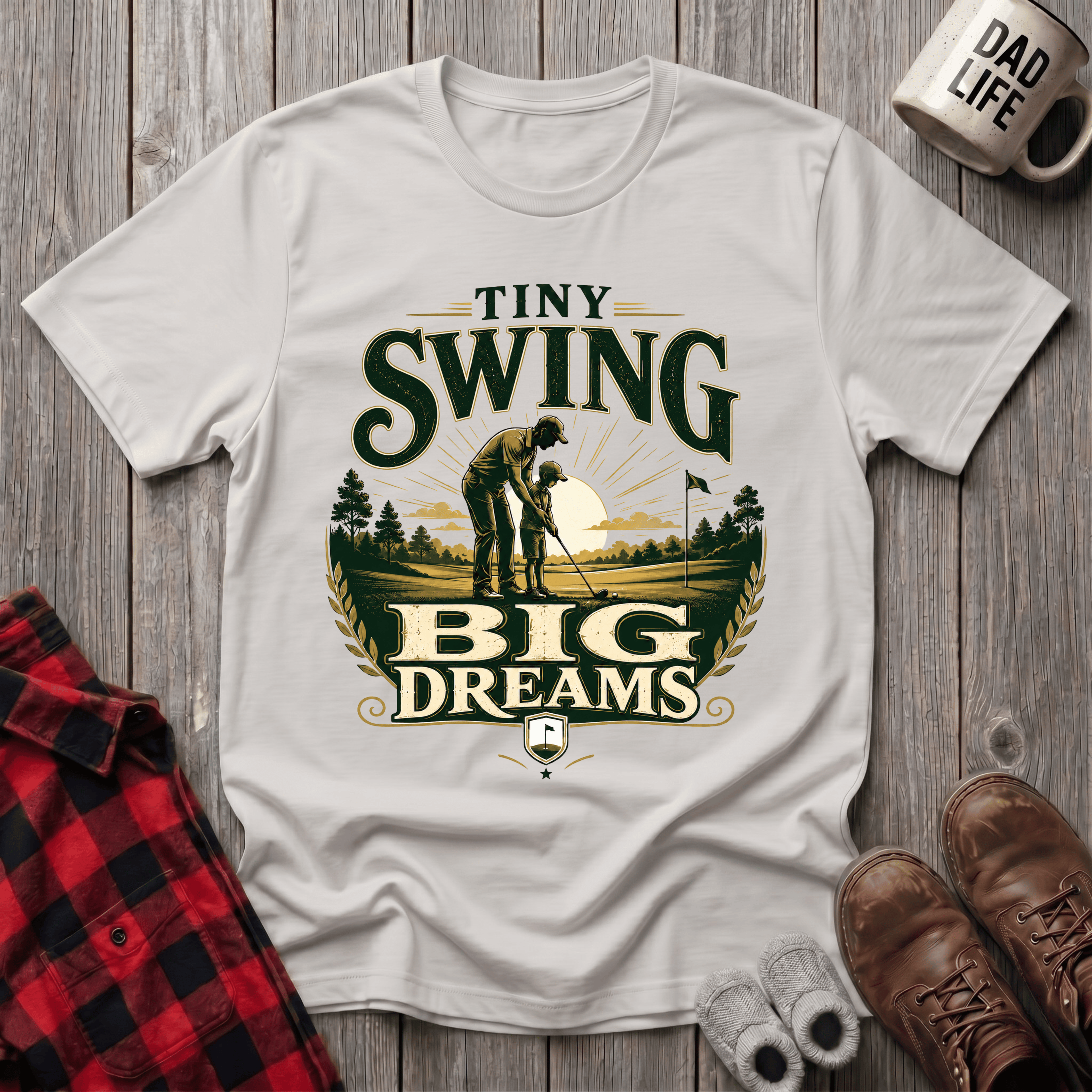 Tiny Swing T-Shirt