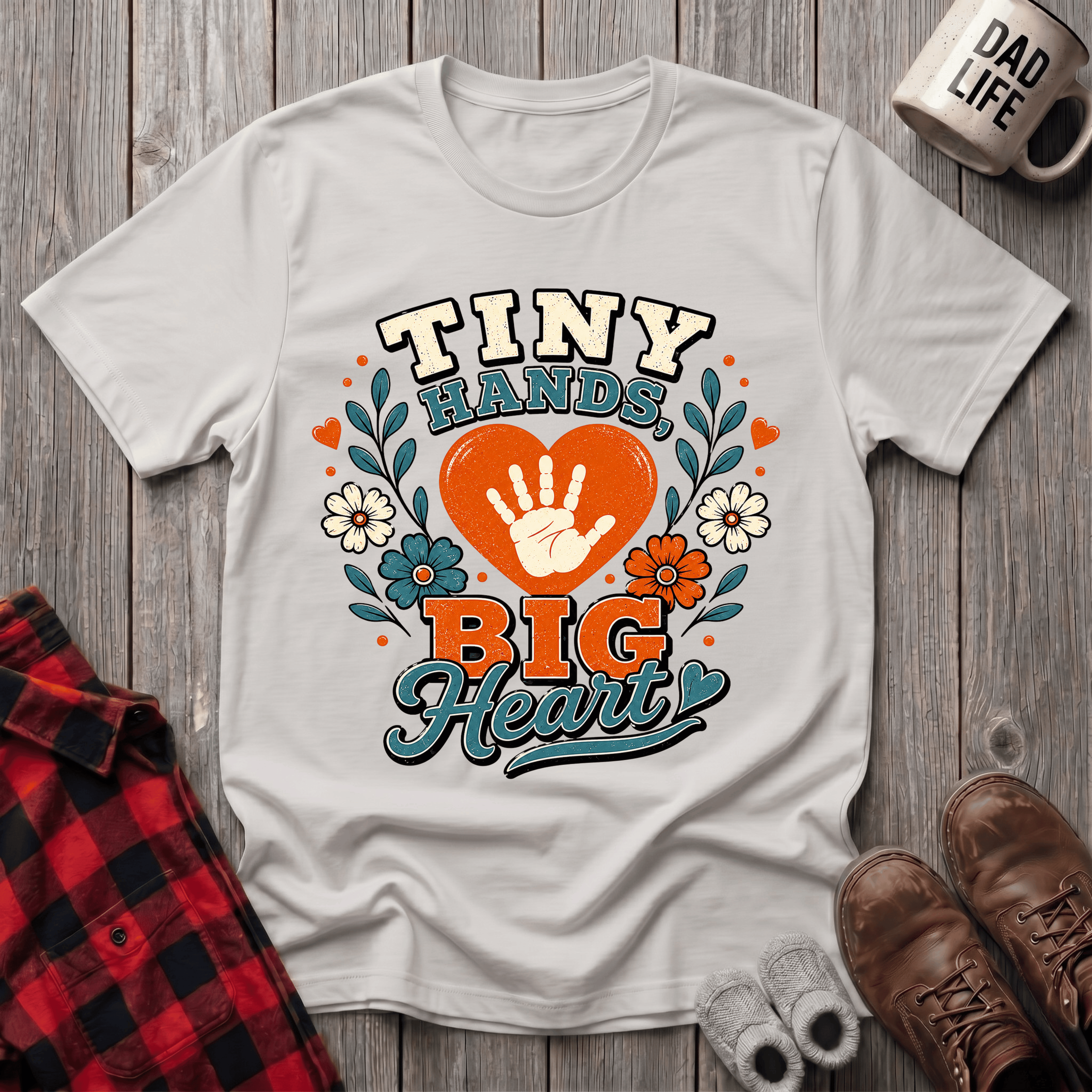 Big Heart T-Shirt
