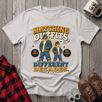 Different Decades T-Shirt
