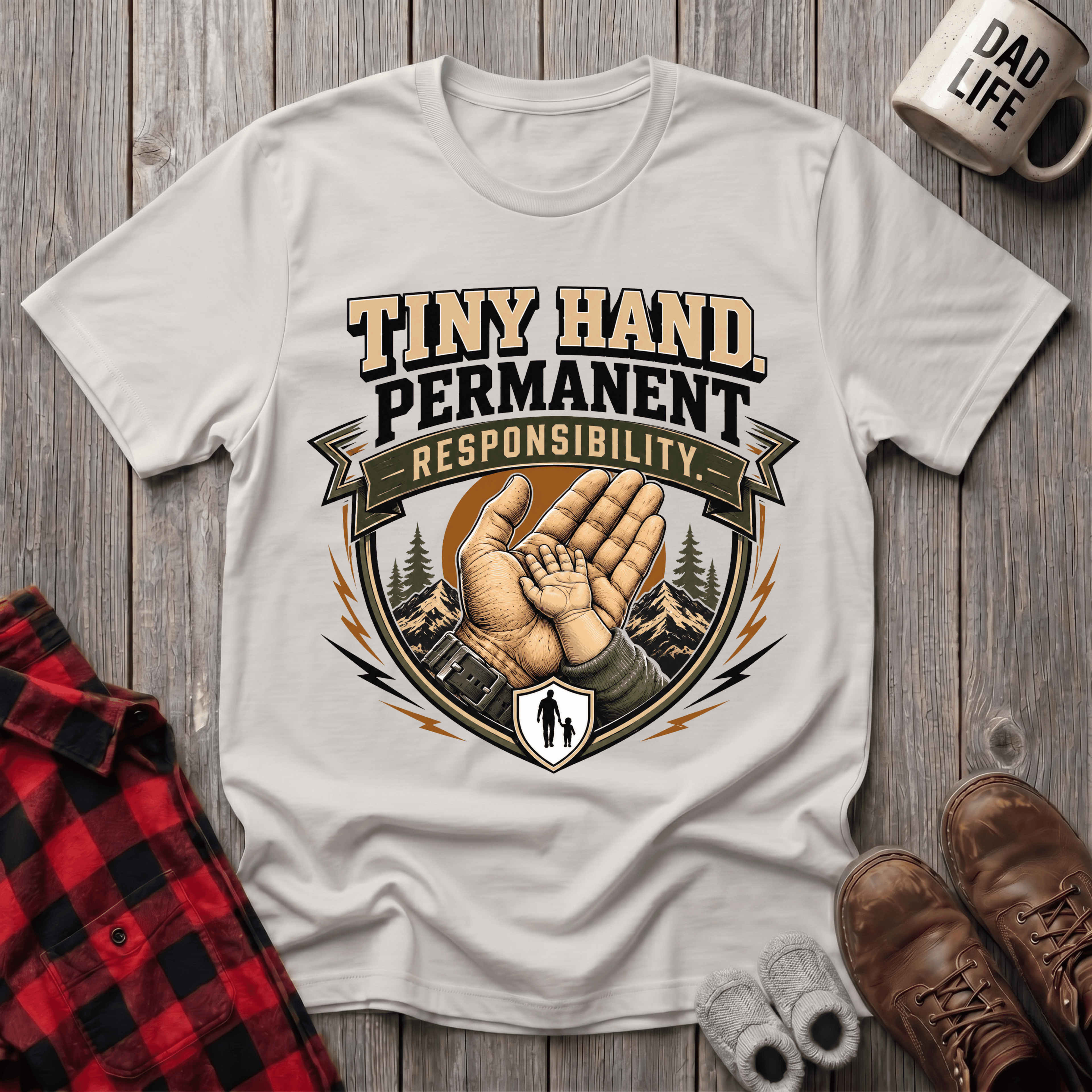 Tiny Hand T-Shirt