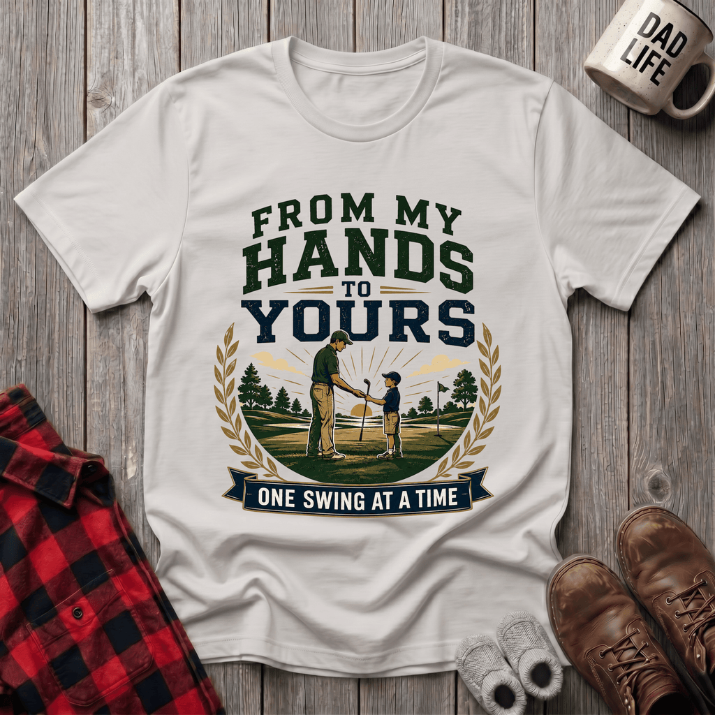 From My Hands T-Shirt