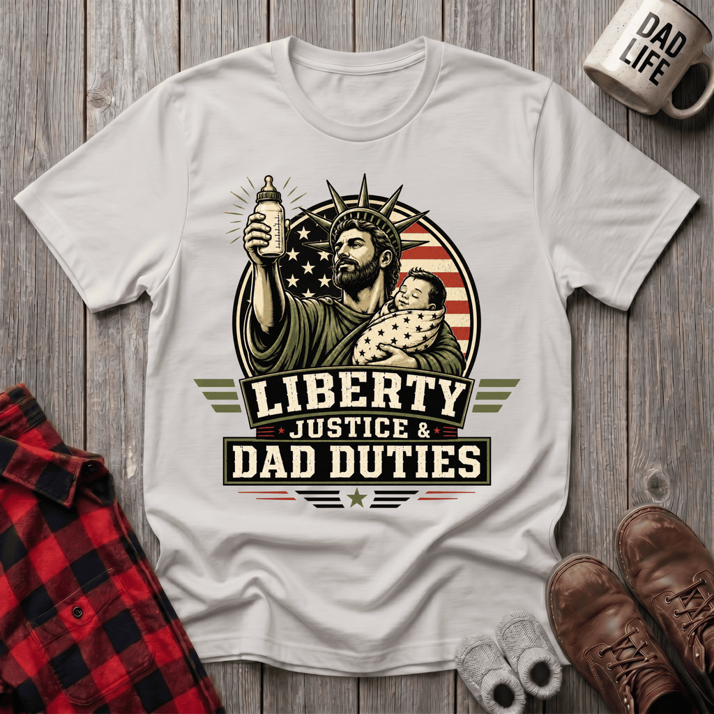 Dad Duties T-Shirt