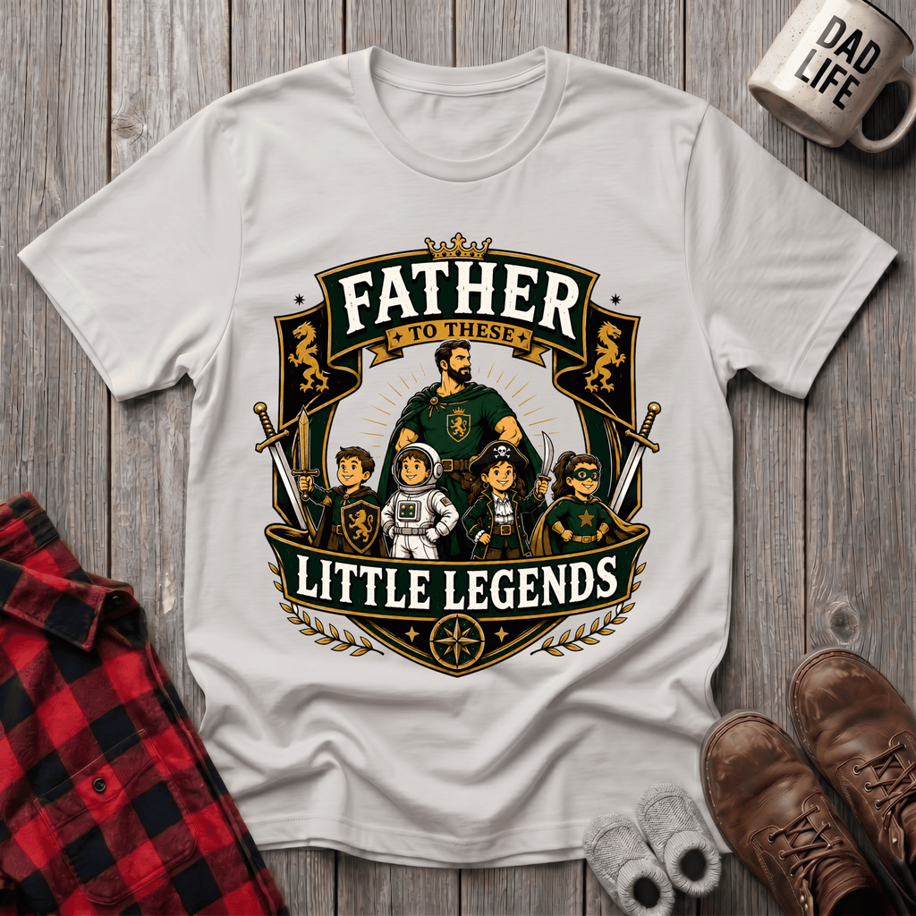 Keeper Of Little Legends T-Shirt