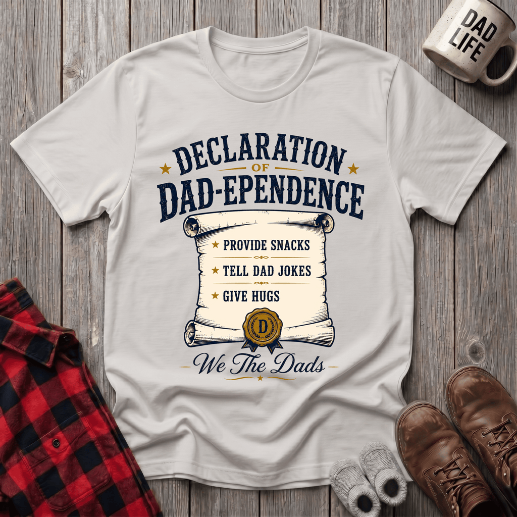 We The Dads T-Shirt