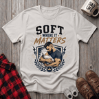 Soft Where It Matters T-Shirt