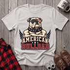 American Bull Dad T-Shirt