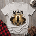 The Man My Kids See T-Shirt