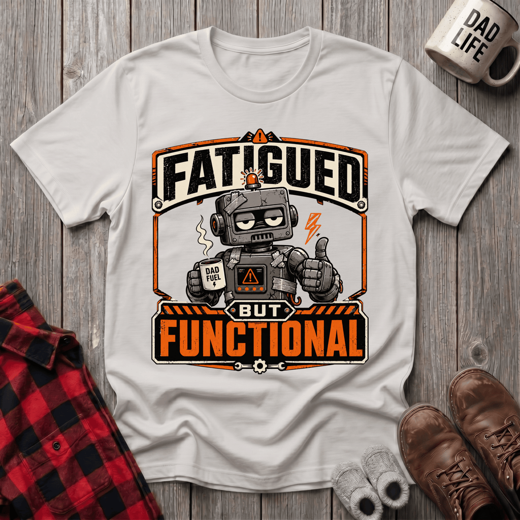 Fatigued But Functional T-Shirt