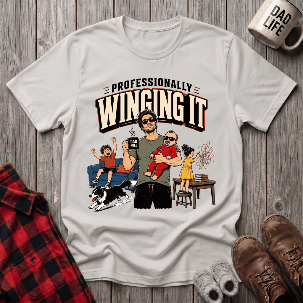 Professionally Winging It T-Shirt
