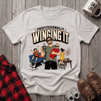 Professionally Winging It T-Shirt
