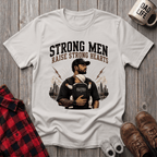 Strong Men T-Shirt