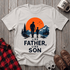 Like Father & Son T-Shirt