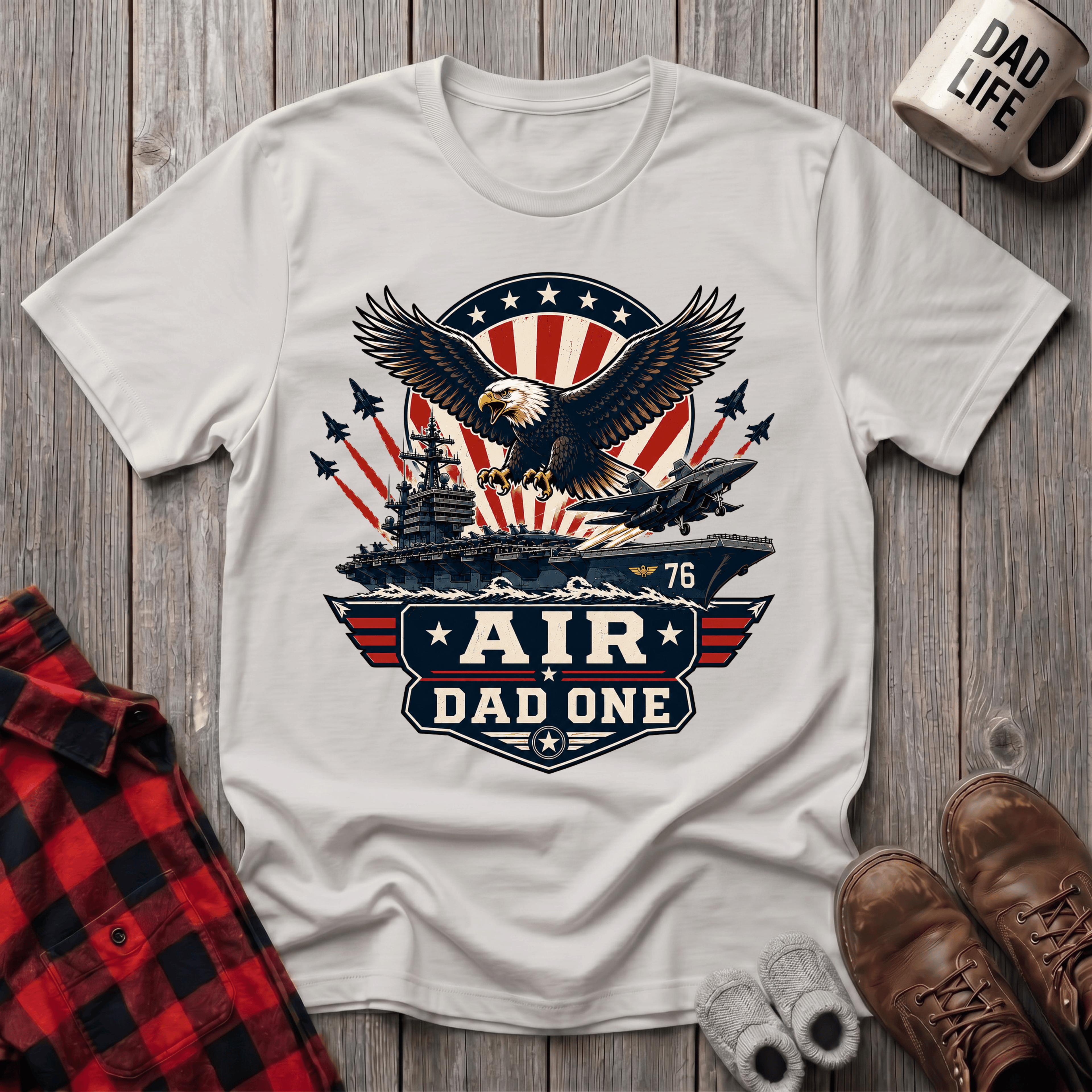Air Dad One T-Shirt