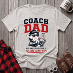 Coach Dad T-Shirt