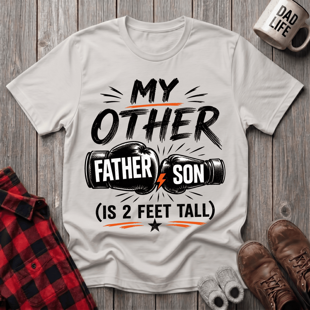 2 Feet Tall T-Shirt