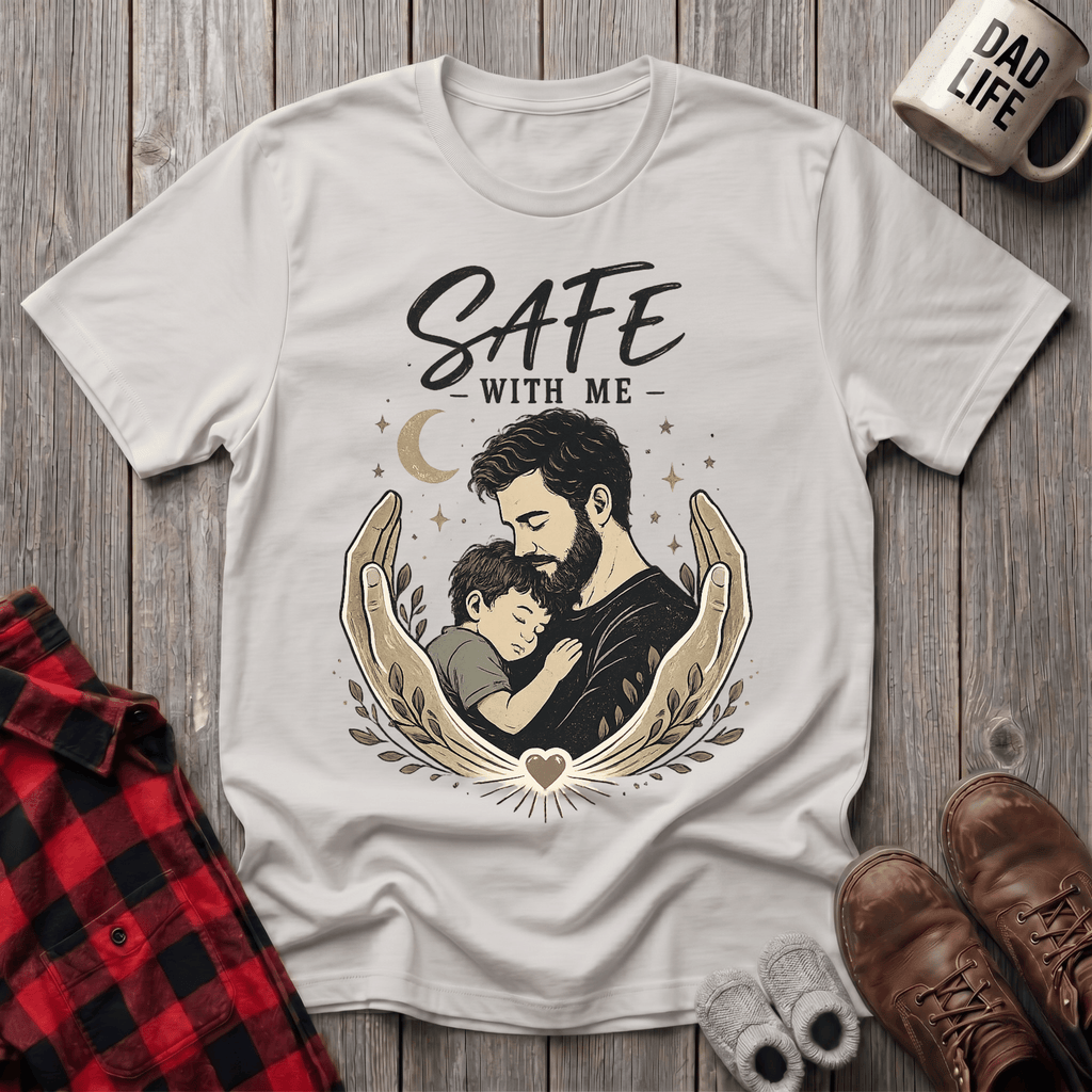 Safe With Me T-Shirt