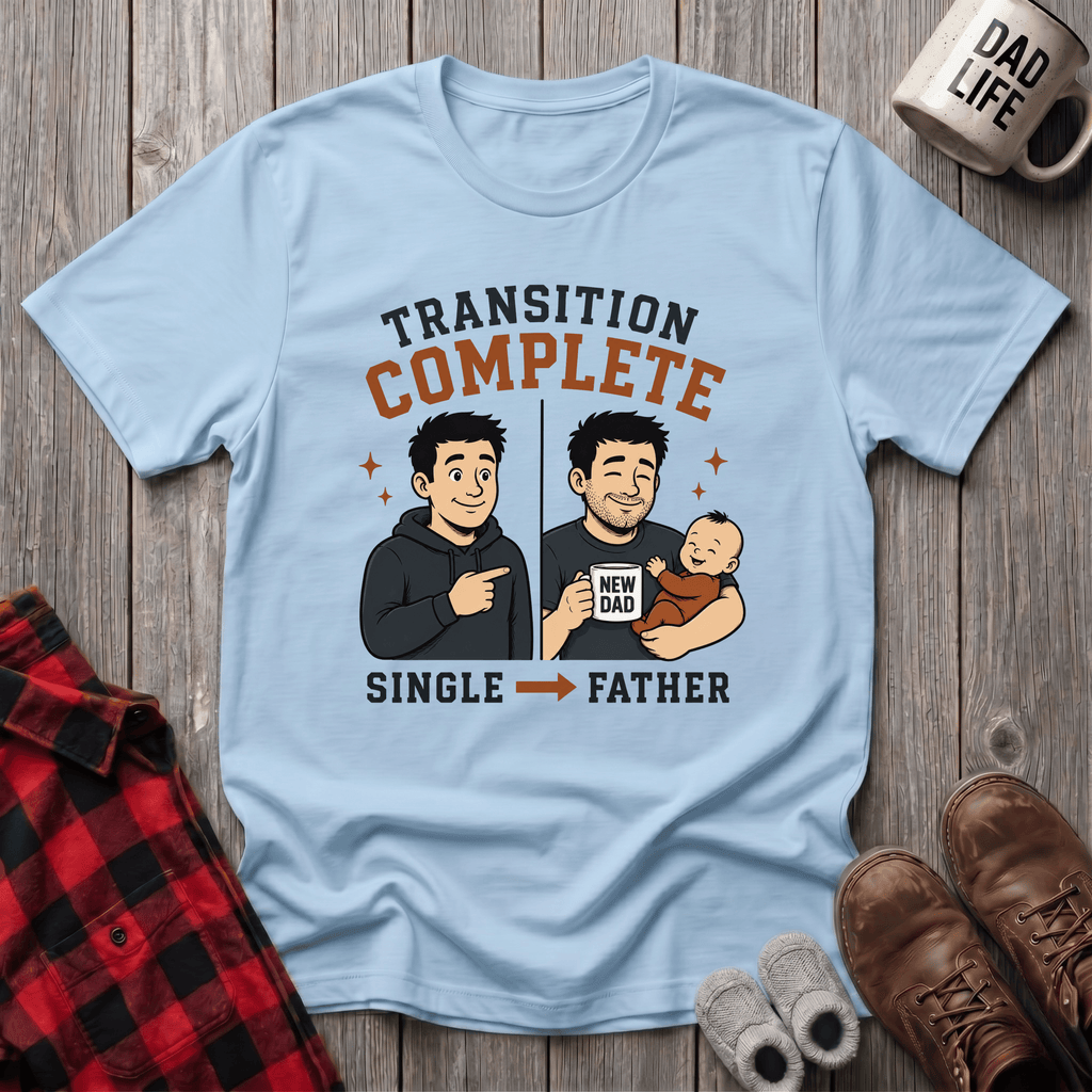 Transition Complete T-Shirt