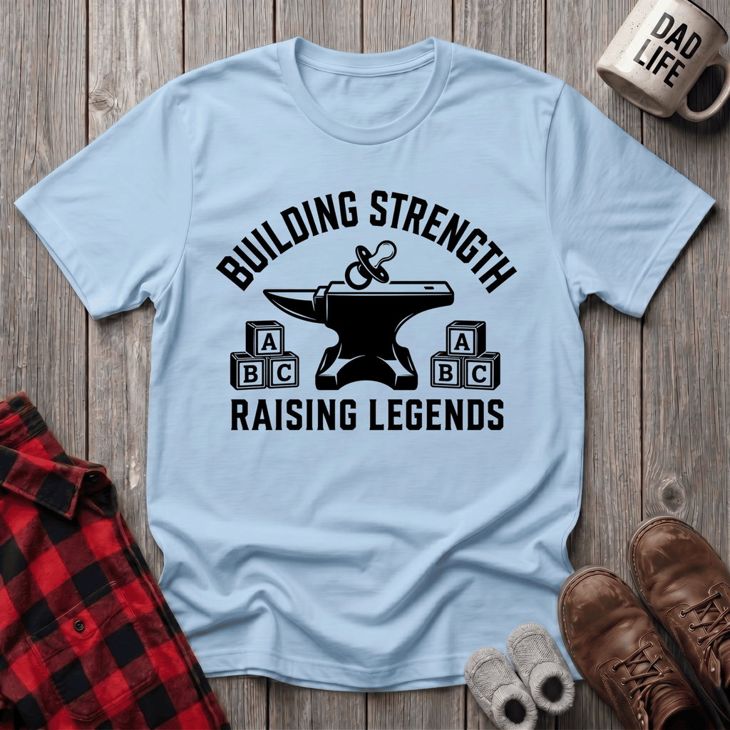 Building Strength T-Shirt