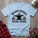 Building Strength T-Shirt