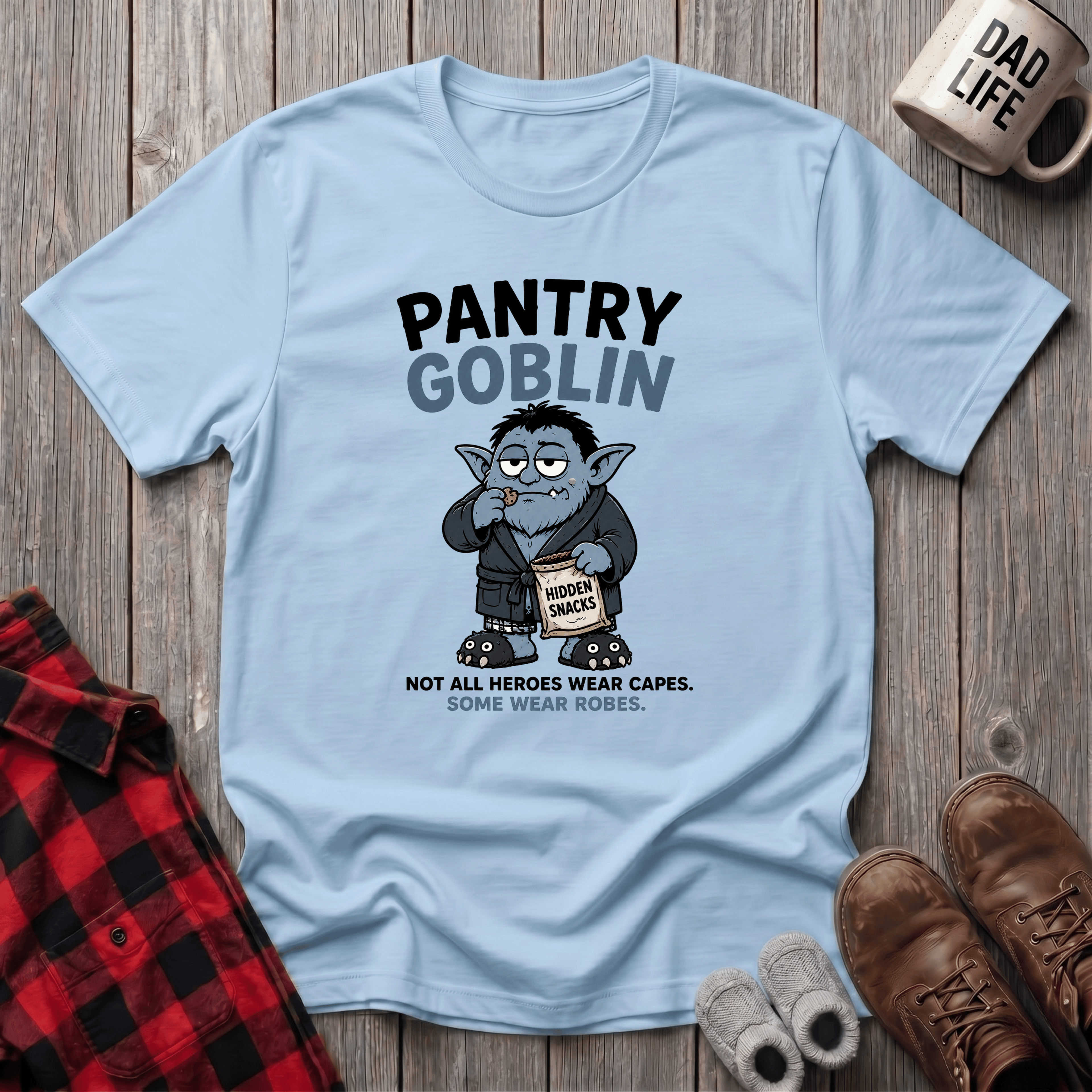 Pantry Goblin T-Shirt