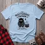 The Nocturnal Father T-Shirt