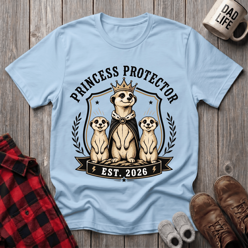 Princess Protector T-Shirt
