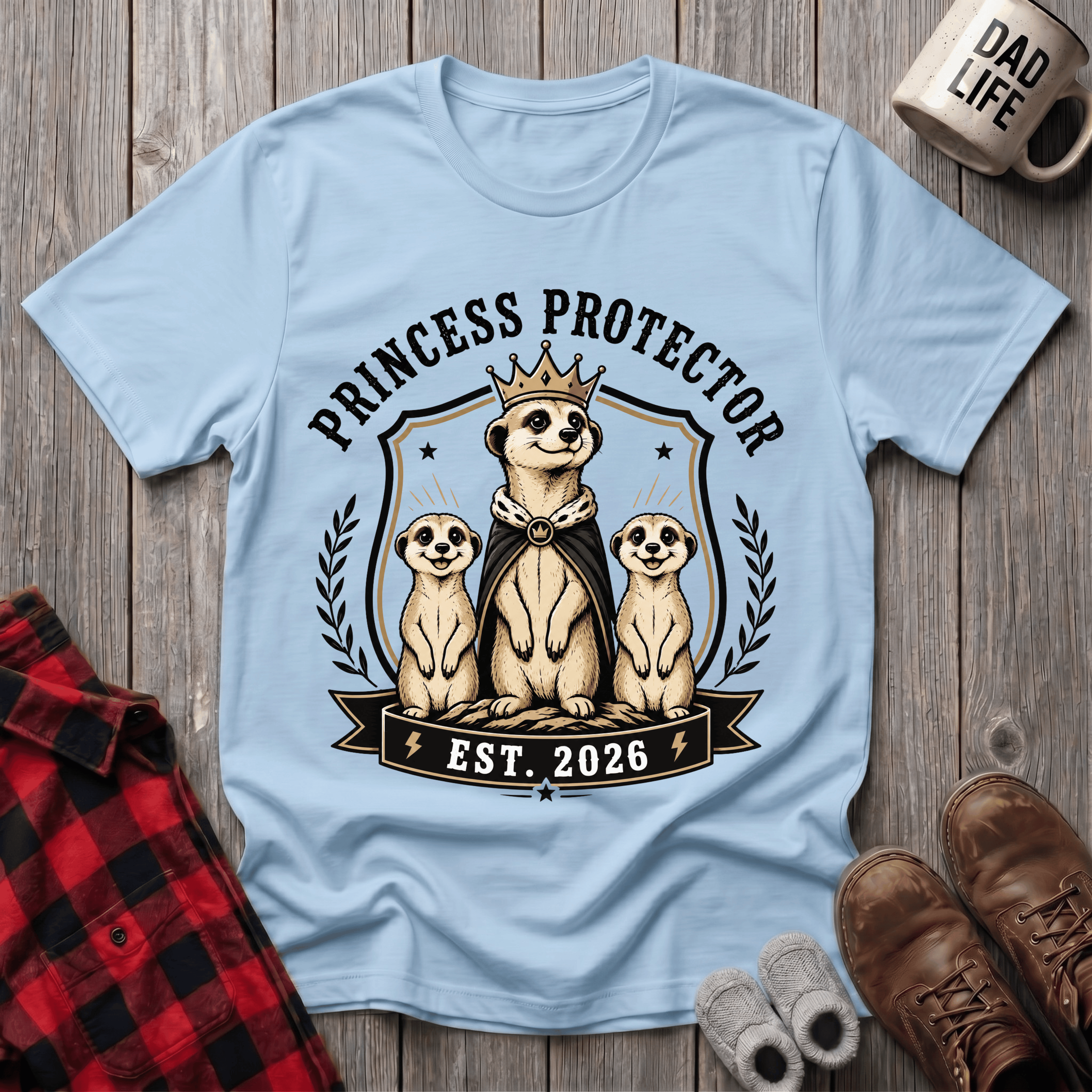 Princess Protector T-Shirt