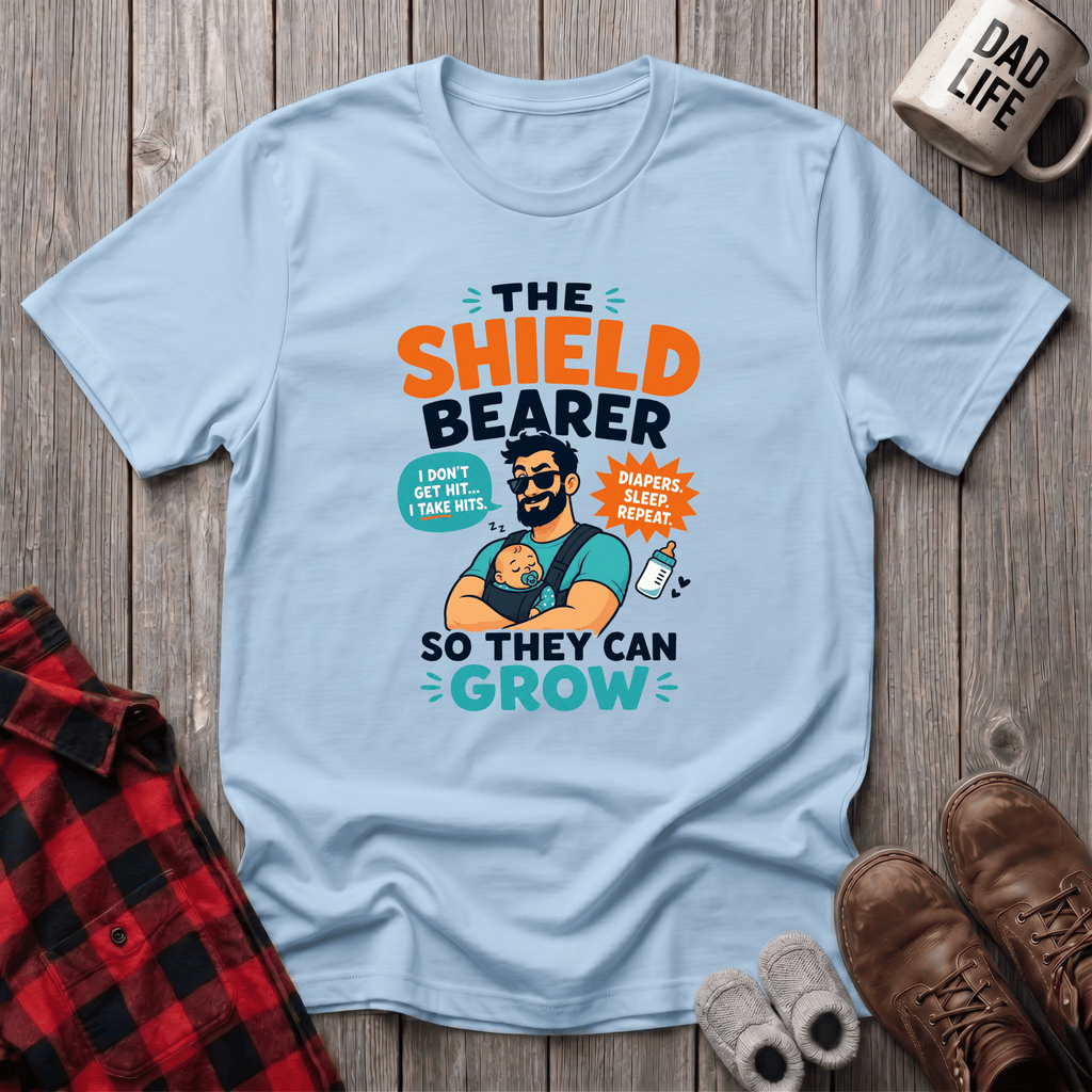 The Shield Bearer T-Shirt