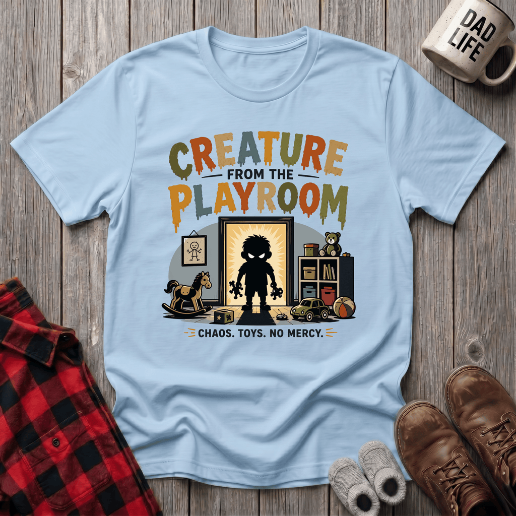 Creature From The Playroom T-Shirt