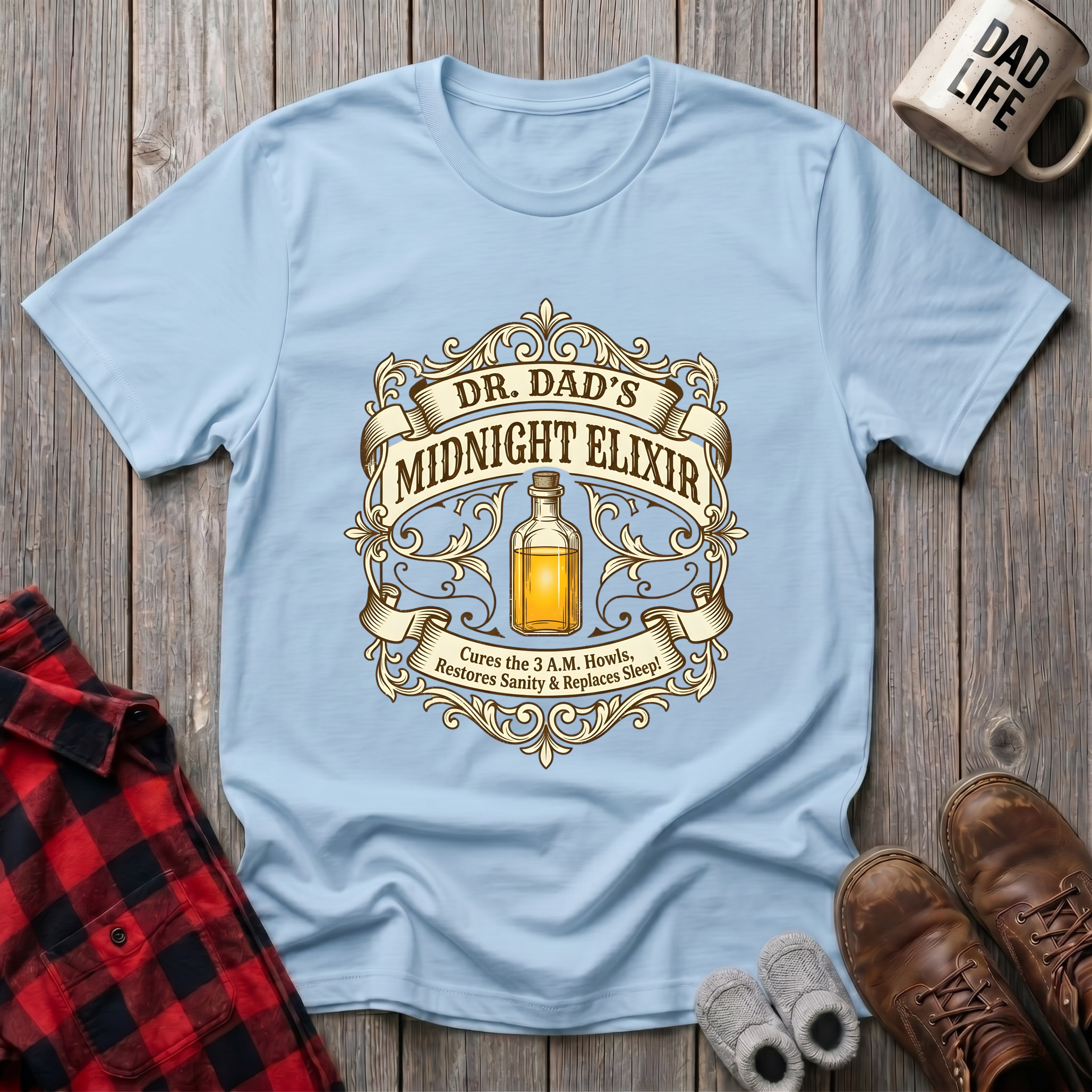 Dr Dads Midnight Elixir T-Shirt