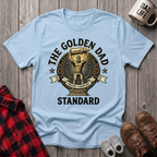 The Golden Dad Standard T-Shirt