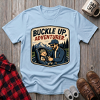 Buckle Up Adventurer T-Shirt