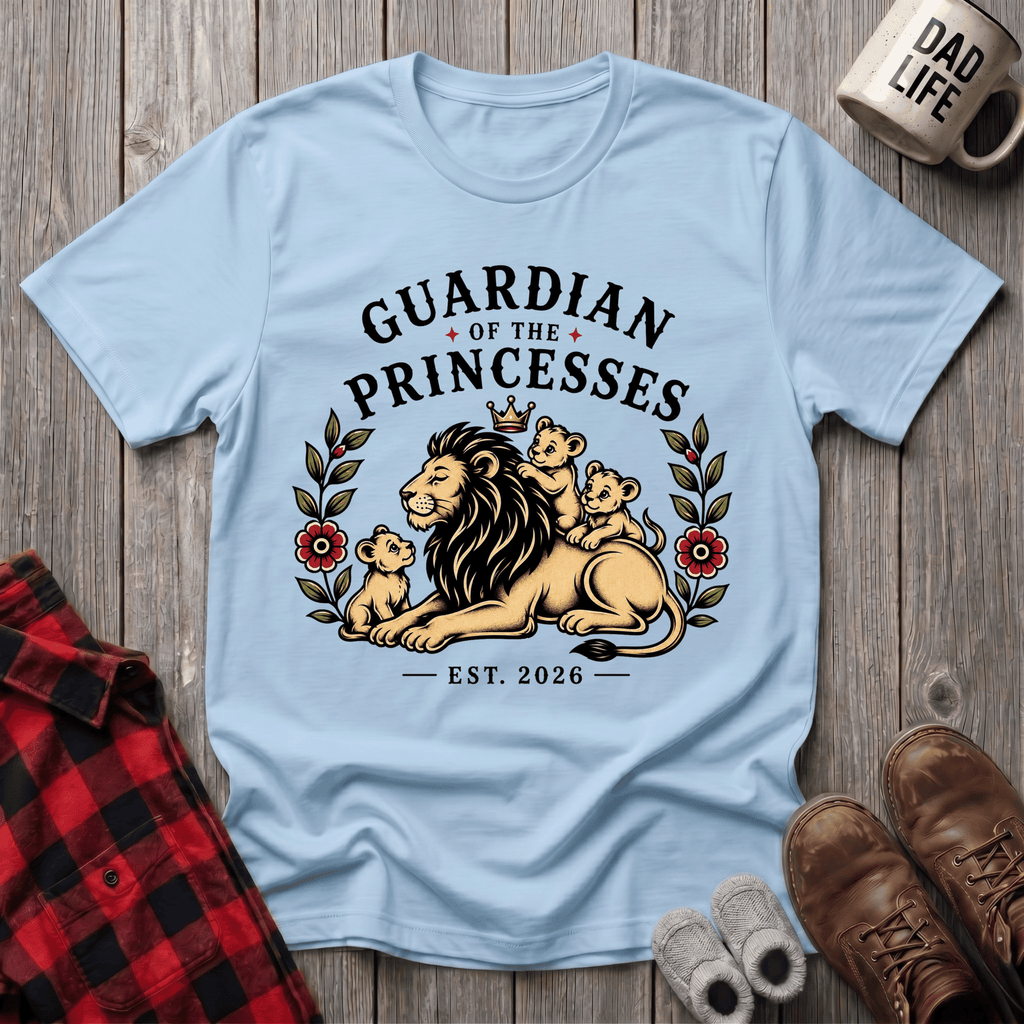 Guardian Of The Princesses T-Shirt